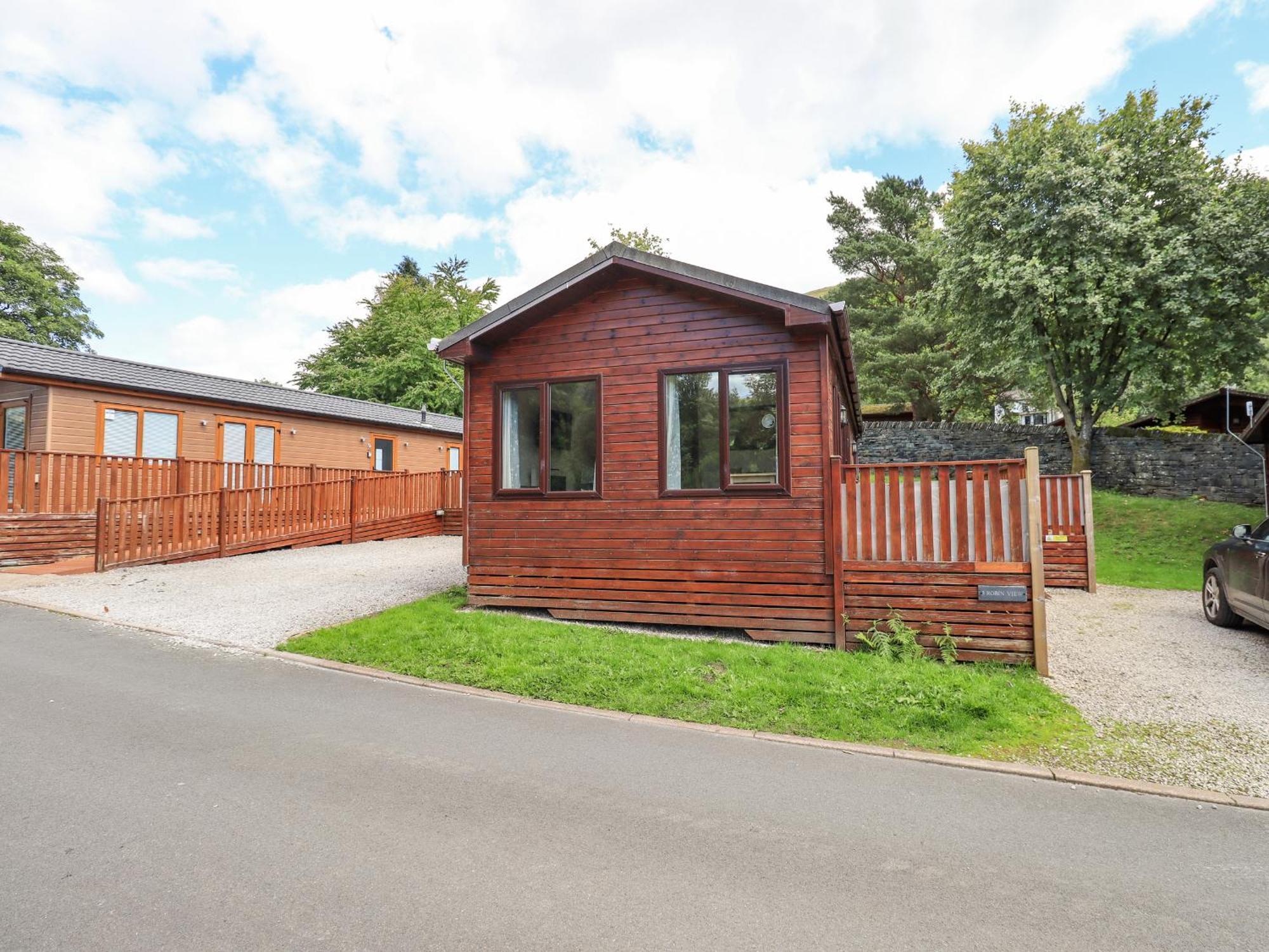 Robin View Lodge Windermere Bagian luar foto