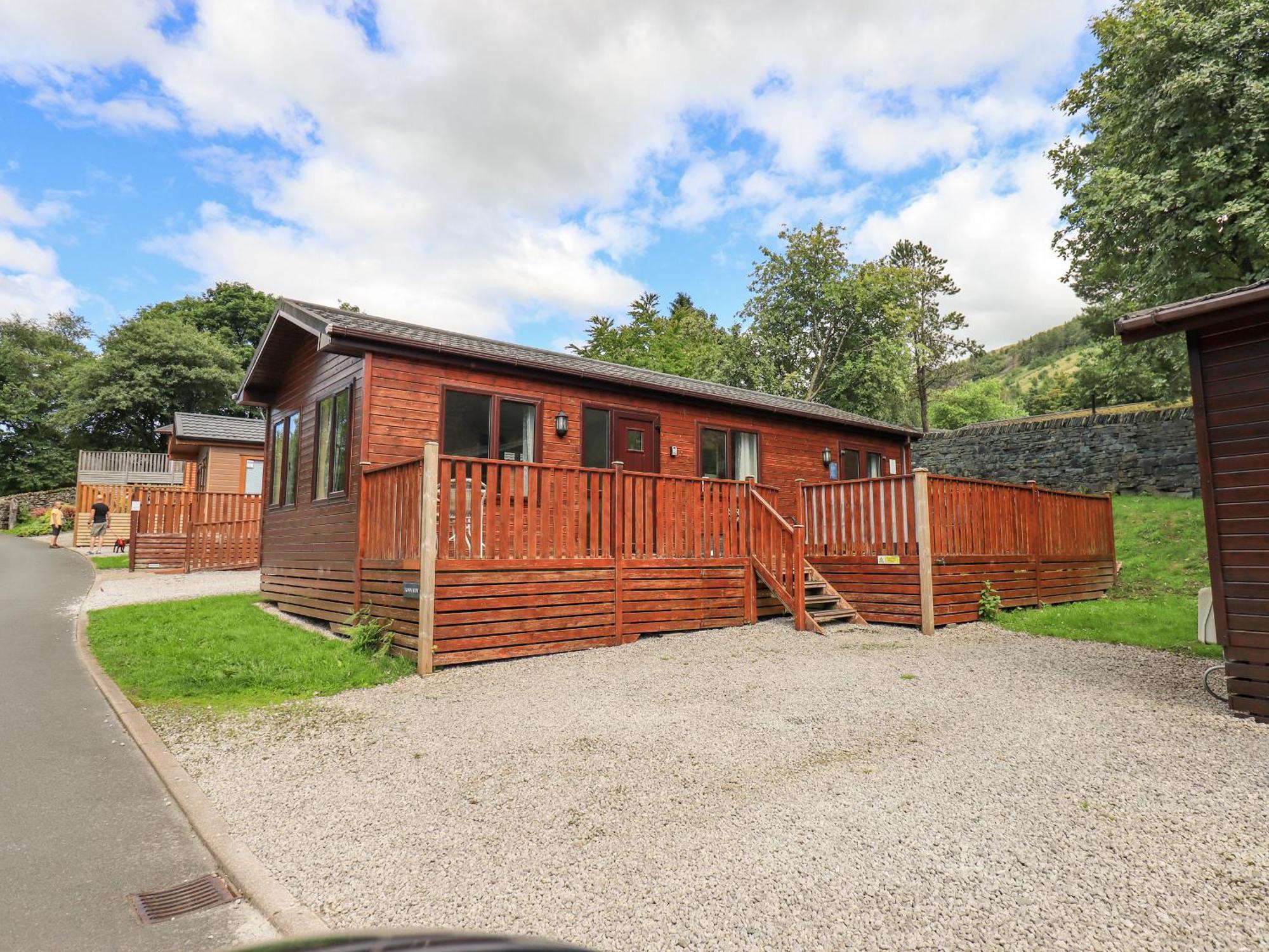 Robin View Lodge Windermere Bagian luar foto