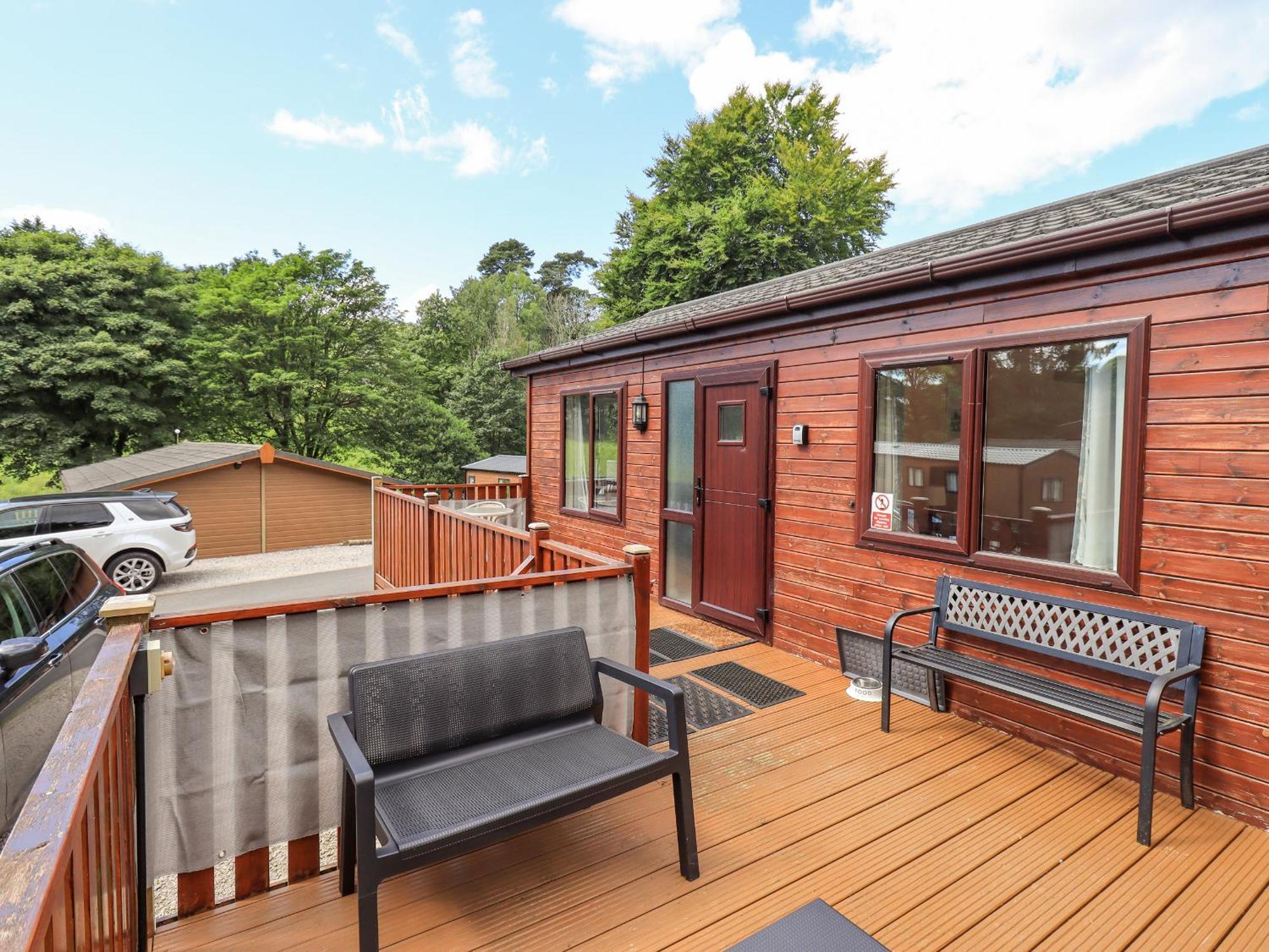 Robin View Lodge Windermere Bagian luar foto