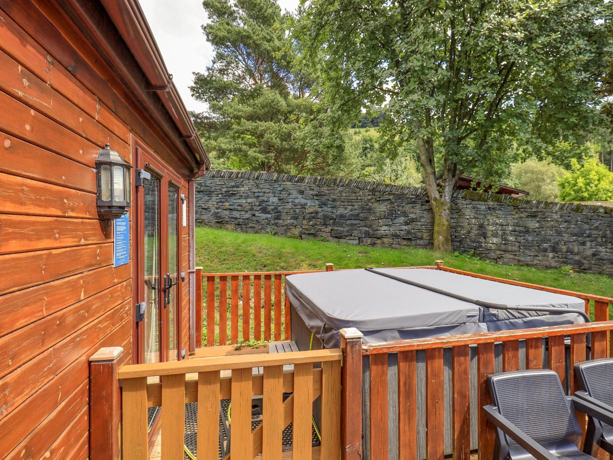 Robin View Lodge Windermere Bagian luar foto