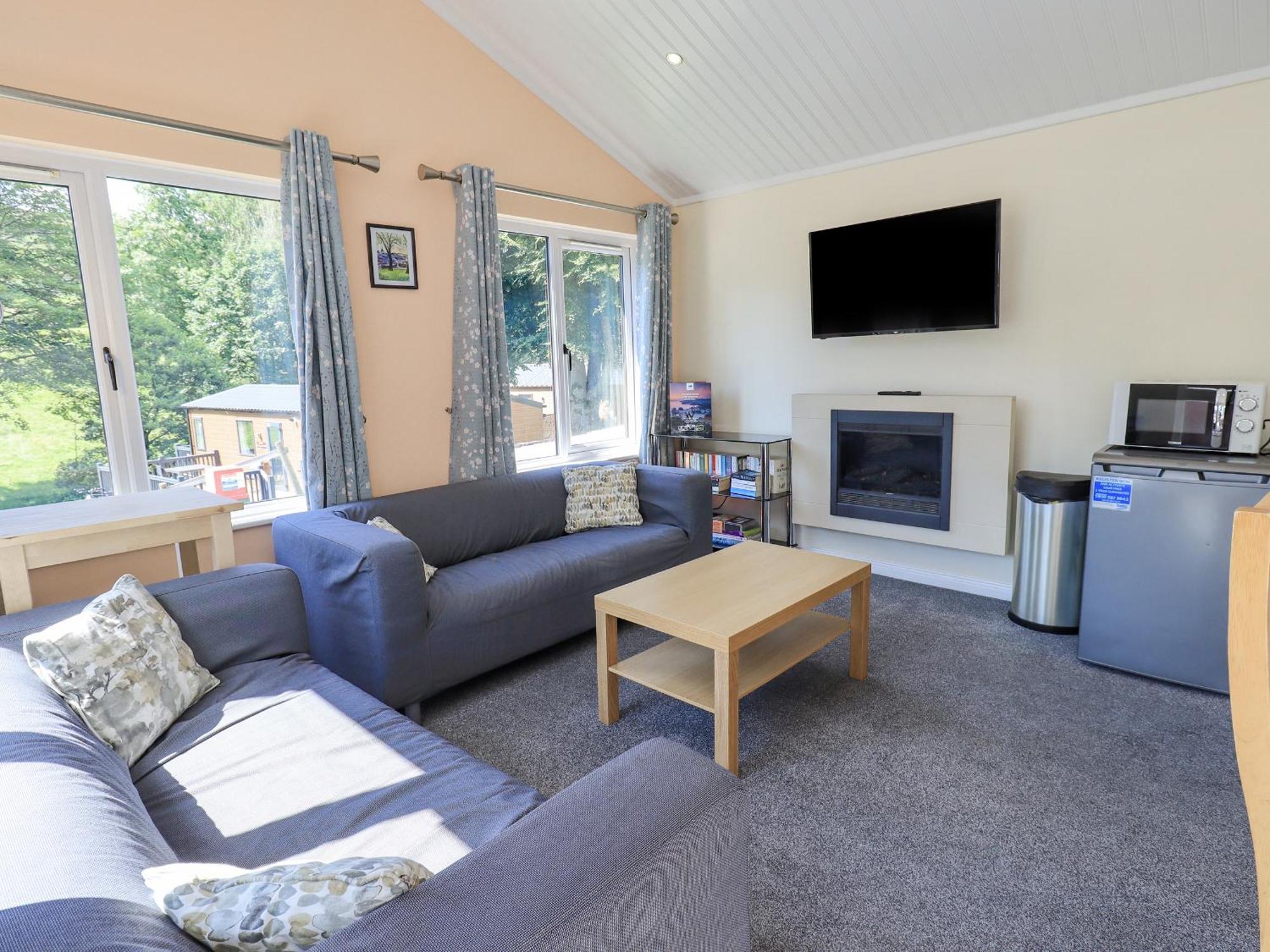 Robin View Lodge Windermere Bagian luar foto