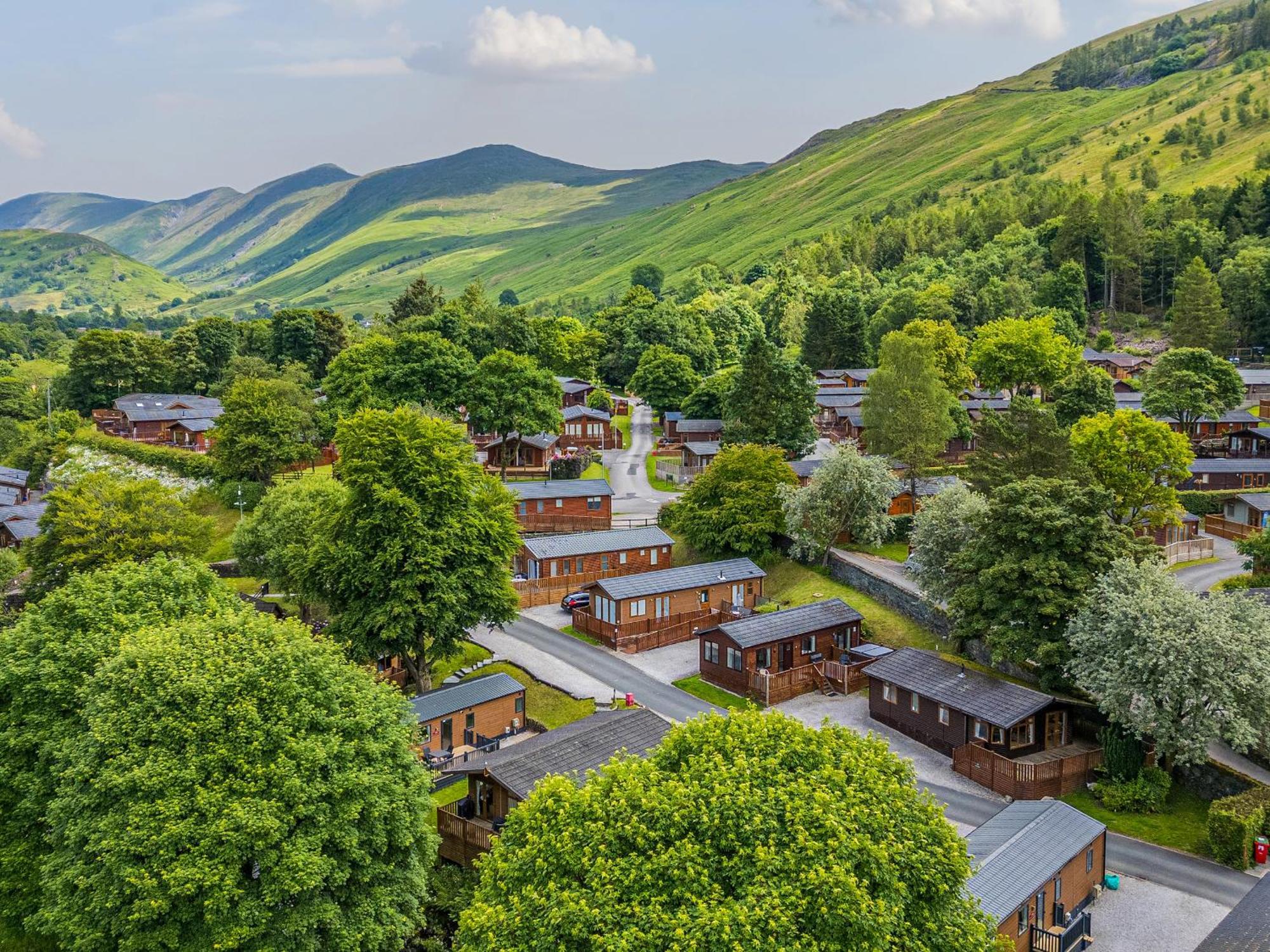 Robin View Lodge Windermere Bagian luar foto